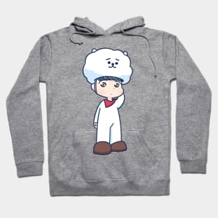 BTS Suga Min Yoongi RJ Hoodie